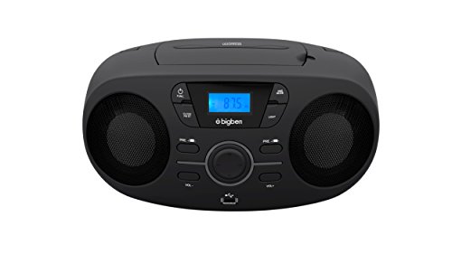 BigBen Interactive CD61_USB Radiorekorder (MP3)