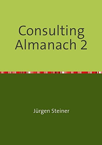Preisvergleich Produktbild Consulting Almanach 2: Führen 2