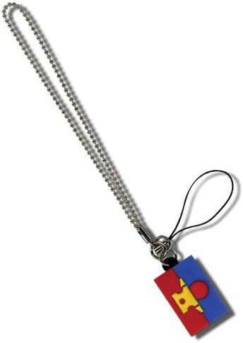 Gundam 00 - HRL keychain phone charm Original &amp; Licensed includes FREE Delivery