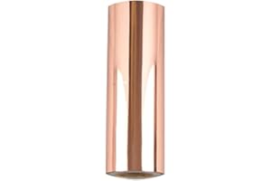 Toner Reactive Foil | Pretty Things London Foil A'Peel | 11.5cm x 10m Rolls (Rose Gold)