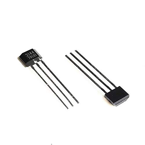 Comprehensive Review of Hall Effect Sensor A3144E 3144 Pack of 30 pcs