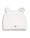 The Essential One - White Velour Hat EOH1