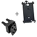 Produktbild Support voiture HR 24947/0 et fixation sur grilles d'aération HR 1526 pour Samsung Galaxy Note 2