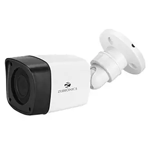 Zebronics ZEB- AH1PB 18L 20 M CCTV Camera (White)