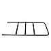 AllRight Salon Trolley Hairdresser Barber Beauty Spa Storage Hair 5 Drawers Rolling Storage Cart