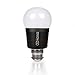 Price comparison product image Veho Kasa Bluetooth Smart LED Light Bulb, Smartphone Controlled, Dimmable, Colour Changing, Bayonet B22, 7.5 W (VKB -003 -B22)