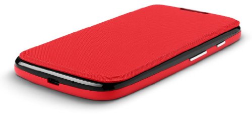 Motorola Flip Shell Case Cover - Funda para m vil Motorola Moto G de 4 5 rojo reviews Motorola Flip Shell Case Cover - Funda para m vil Motorola Moto G de 4 5 rojo