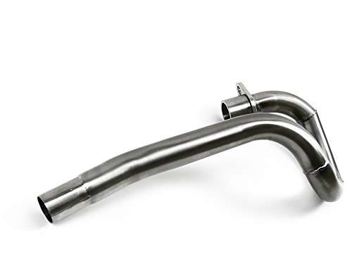 Auspuffkrümmer Ersatzteil für/kompatibel mit MZ 125 SX SM - 4