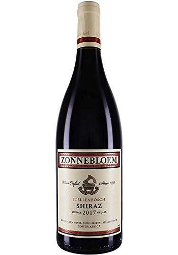 Preisvergleich Produktbild 2017er Zonnebloem Shiraz