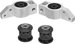BRAVO Front Suspension Bush Kit With Bracket(Skoda Laura)