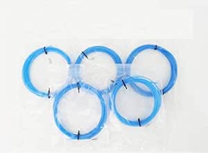 Slick Lube Liner Tube For Bicycle Brake Gear Inner Cable Guide