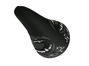 ShreNik Complete Bicycle Saddle for Junior Kids Cycle Seat PU Cushion Form Classy Looks for 12T 14T 16T 20T Size Kids Bicycle Complete Seat