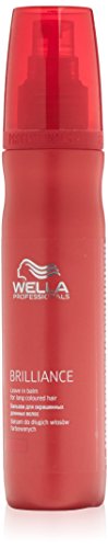 Wella Brillance Leave-In Conditioner
