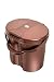 Rotho Babydesignn TOP Nappy Pail (Hot Chocolate)