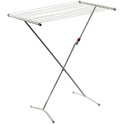 Leifheit - Séchoir - Capri 80 - Longeur du fil 6,4 mètre