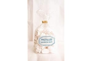 TP LP TOUT POUR LES PAPILLES Pastillas Repostería Cuenca Vichy Bolsa 250g