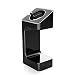 Produktbild HuntGold 1 X Kunststoff Ladegerät Ständer Halterung Dock Display für Apple Watch (schwarz)