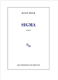 Livres Couvertures de Sigma