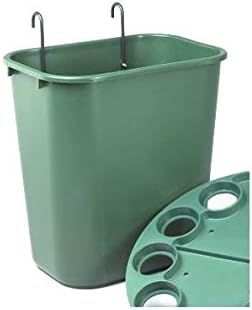 Tennis Court Tidy Basket