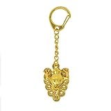 Fengshui Golden wstsken dinero rana/atontao llavero + libre Mxsabrina rojo cadena pulsera W1236