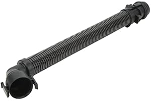 YOSOO Tubo di Sfiato Aspirazione Filtro Aria per Serie 1/2/3/4/5 F20 F21 F22 F23 F30 F31 F34 Accessori Motore Auto Tubo Resistente Agli Urti Durevole Prestazioni Stabili OEM 13717823517