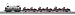 Produktbild Hobbytrain H2763 N E-Lok ES 64 U2 Kühne & Nagel