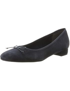 Tamaris Damen 22201 Geschlossene Ballerinas