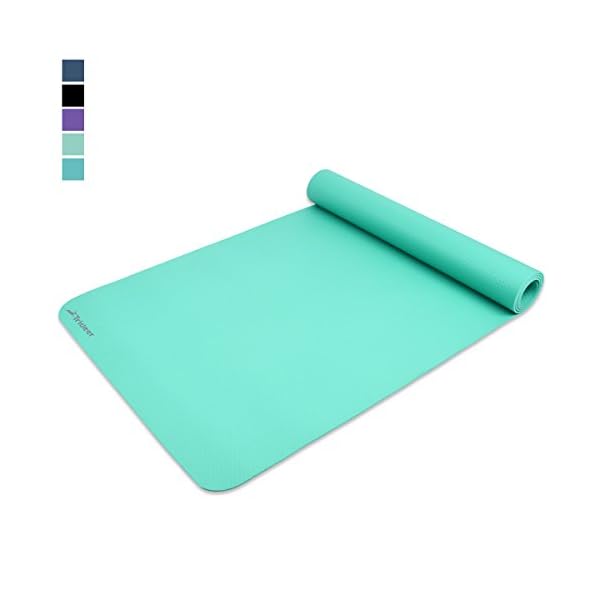 trideer yoga mat