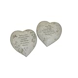 Greemotion Herz, ca. 20,5 x 20 x 11,5 cm aus Polyresin,...