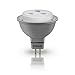 Produktbild OSRAM LED-Reflektorlampe GU5.3 Star MR16 12V/3,5W - 20 Watt-Ersatz, LED-Spot Abstrahlungswinkel 36°/warmweiß - 2700K