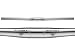 Produktbild Ritchey Lenker Classic Flat 31.8, 5°, hp silver, 560mm, 30-230-319