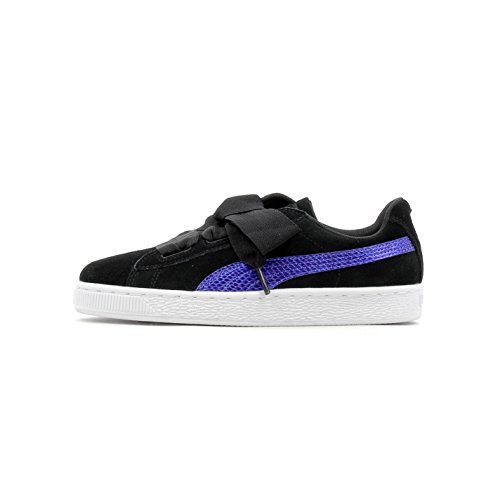 puma suede heart junior