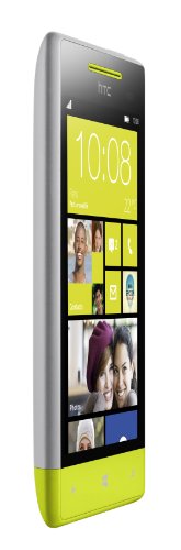 HTC 8S Windows Phone, Display 4 Pollici
