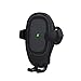 Produktbild 360 Grad drehbare Auto-Luftauslass-Wireless-Ladehalterung für Iphone Xr, Xs, X, Samsung Note 9, S9, Huawei,Black