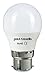 Produktbild Paul Russel 244 6 Pack 3 W Golf LED-Glühlampen B22 BC Bajonettsockel Paul Russel Bright 3 W = 25 W G45 Globe Ball Klein 270 Beam Lampe 2700 K warmweiß 25 W Glühlampe Ersatz