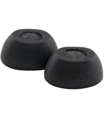 Lot De 6 Embouts Silicone Pour Huawei Freebuds 6i - 3 Tailles (S, M, L) - Remplacement Confort Et Hygiène - 6