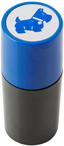 Asbri Golf Dog Ball Stamper - Blue by Asbri Golf
