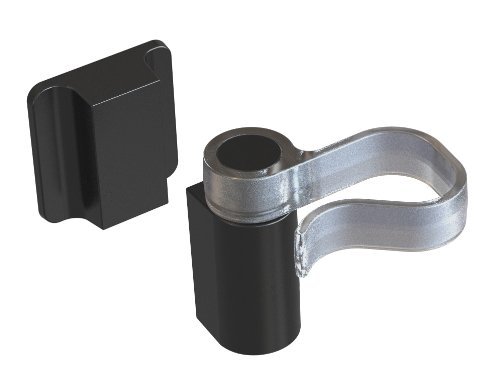 Magisso 70190 Schwammhalter, schwarz