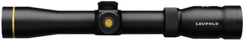VX•R 1.5-5x33mm Scout (30mm) Matte FireDot Duplex