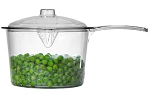 Pendeford NS616 Microwave 0.9 Litre Saucepan and Lid