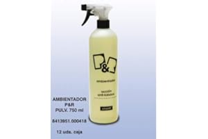 SANCHIS Ambientador pr anti-tabaco