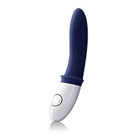 how to use durex vibrating ring LELO BILLY Anal Sextoy, Deep Blue - Prostata Massage Toy für Männer