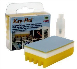 Indafa KeyPad Tastatur Reinigungsset