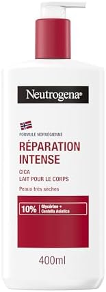 Neutrogena Latte corpo Riparazione Intense Cica 400 ml