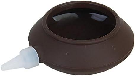 KINGSTONS Silicone Baking Cake Macaron Decorating Pen Icing Tips with 3 Nozzles