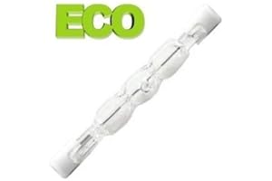 SILVER ELECTRONICS 524118 - Lampara Eco-halogena lineal R7 118mm 240W