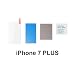Produktbild Panzerglas für iPhone 7 PLUS Hülle 360 Grad Mobilyos® [ PANZERGLAS NUR ] Panzerglas für iPhone 7 PLUS Hülle 360 Grad Mobilyos®