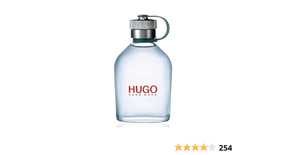 hugo boss 150ml