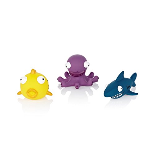 Speedo Kids' Sea Squad Squirty Toys - Multi-Coloured, One Size