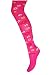 Weri Spezials Children Tights Summer Flowers 6-9 months (68) Pink